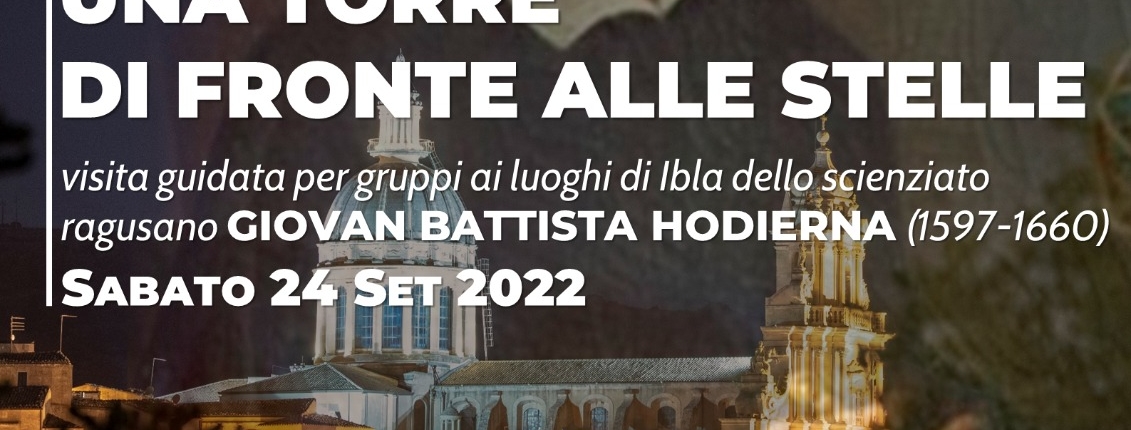 Il valore del buio della notte - CISA - Centro Ibleo Studi Astronomici