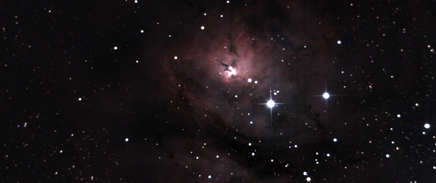 M8 - Nebulosa Laguna